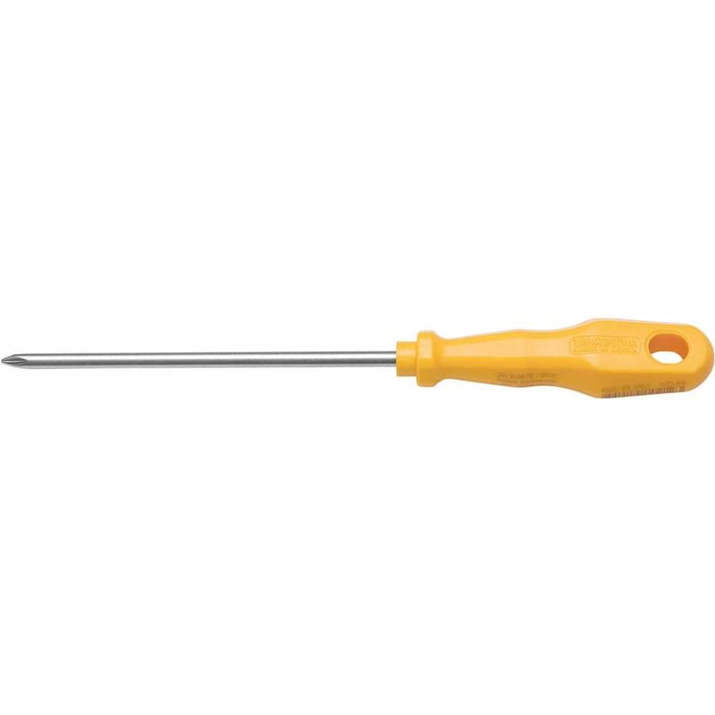 Chave phillips com cabo amarelo, 3/16" x 5", 41505019 TRAMONTINA