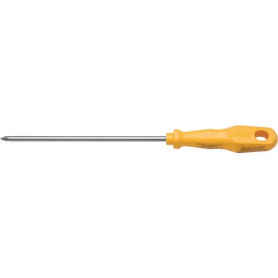 Chave phillips com cabo amarelo, 3/16" x 6", 41505022 TRAMONTINA