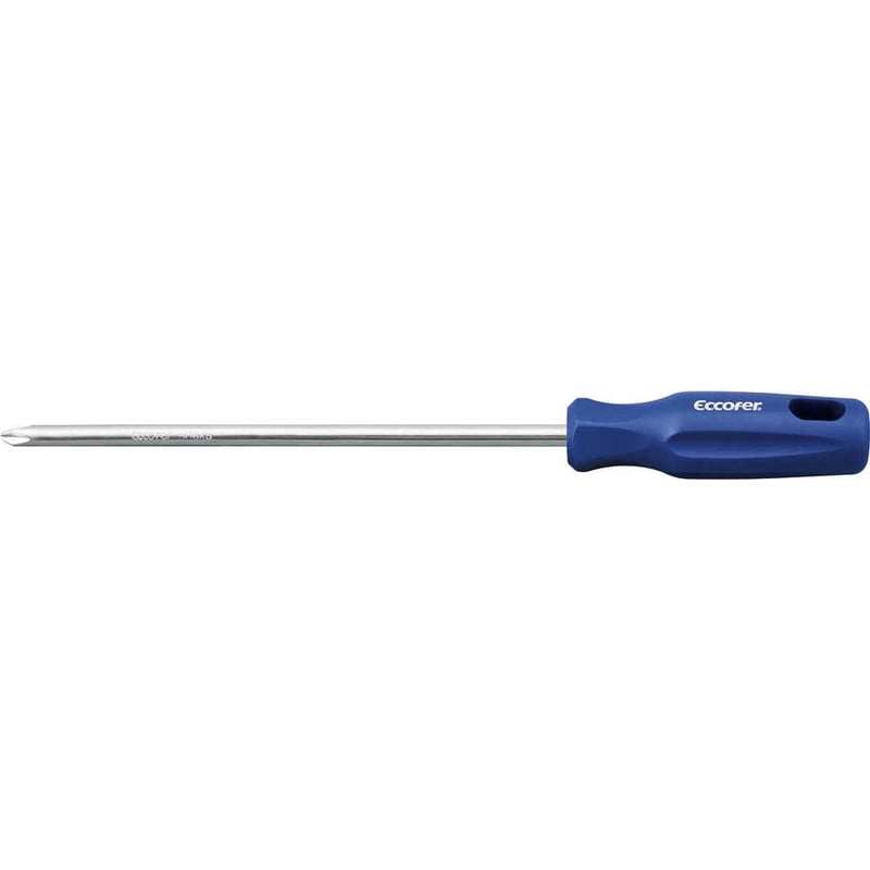 Chave phillips 5/16" x 8", aço carbono