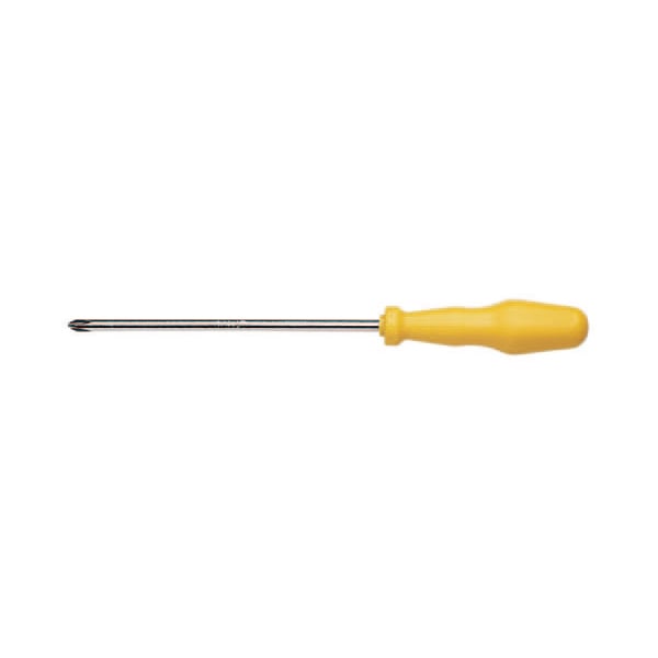 Chave phillips com cabo amarelo, 5/16" x 6", 41505040 TRAMONTINA