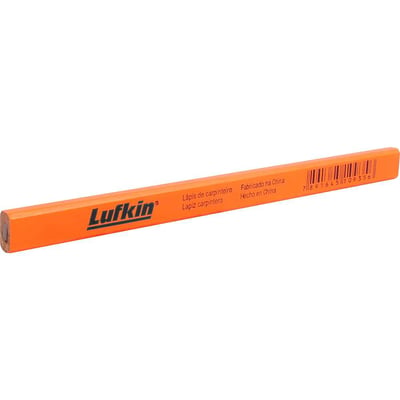 Lápis para carpinteiro, caixa com 72 peças, LC072C