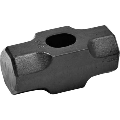 Marreta oitavada 8,00 kg, sem cabo