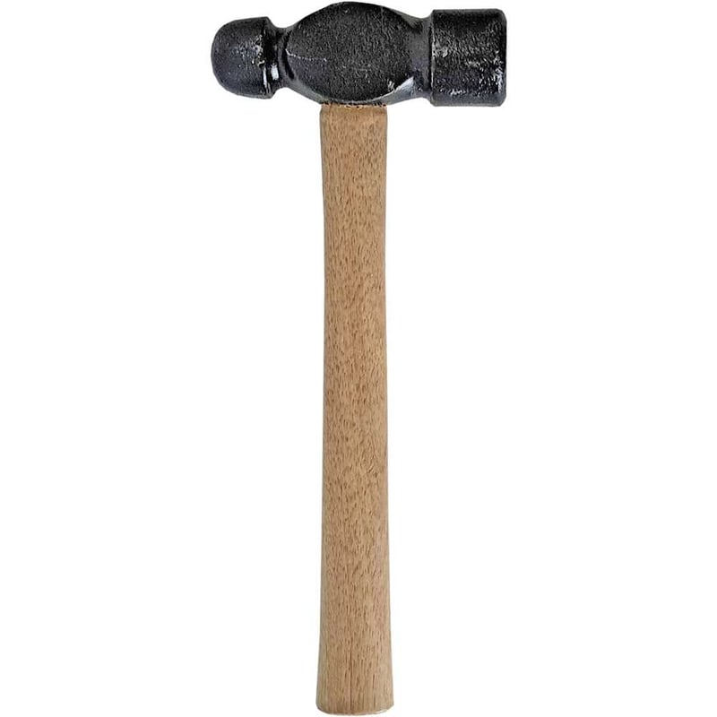 Martelo bola, 300 g, com cabo encerado, 3623