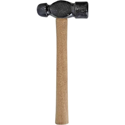 Martelo bola, 800 g, com cabo encerado, 3625