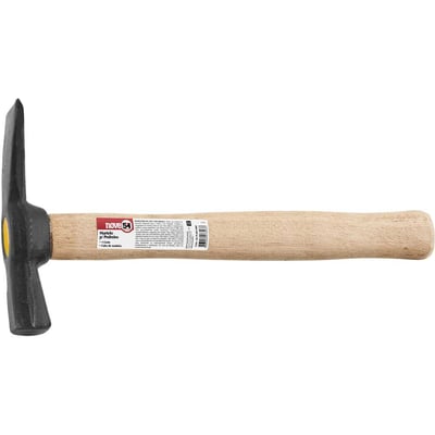 Martelo para pedreiro, com 1 corte