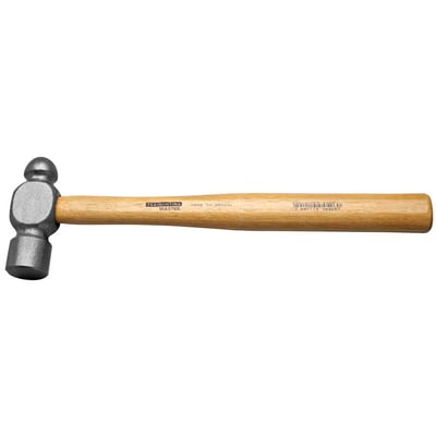 Martelo bola 300 g, cabo de madeira, 40410012 TRAMONTINA
