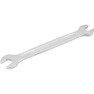 Chave fixa 6 mm x 7 mm