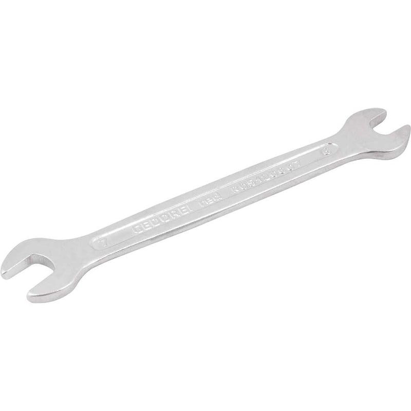 Chave fixa 6 mm x 7 mm