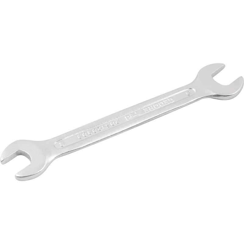Chave fixa, 8 mm x 9 mm