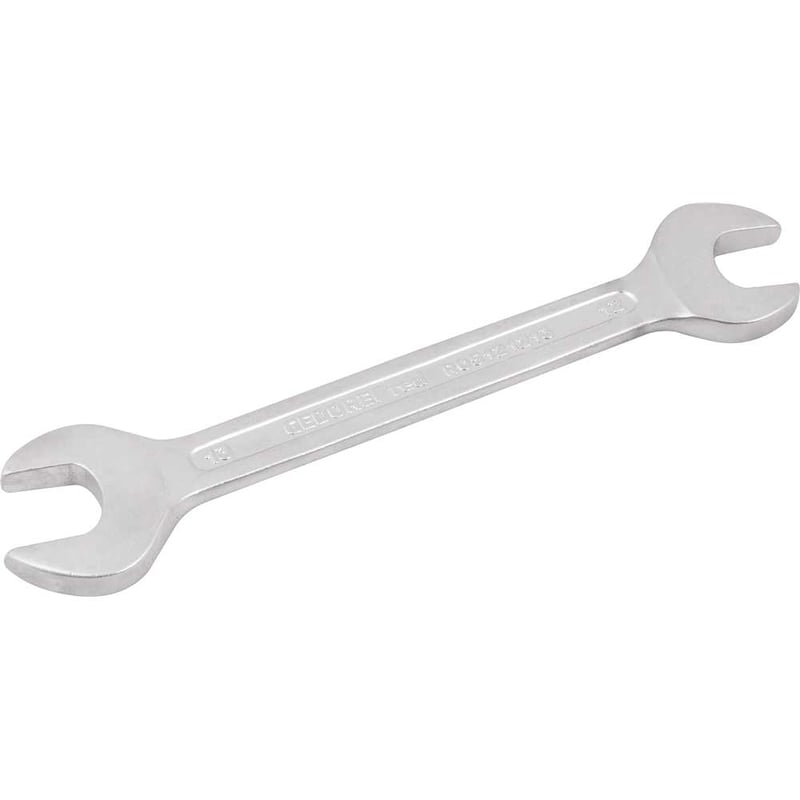 Chave fixa 12 mm x 13 mm