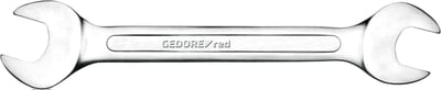 Chave fixa 13 mm x 14 mm