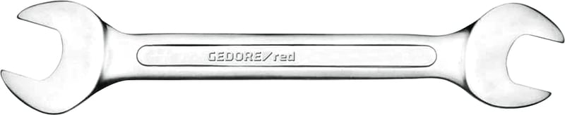 Chave fixa 13 mm x 14 mm