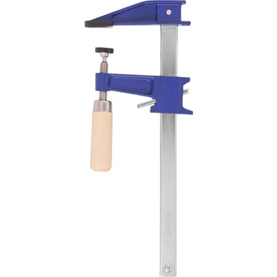 Grampo tipo sargento 8" (20 cm), para marceneiro
