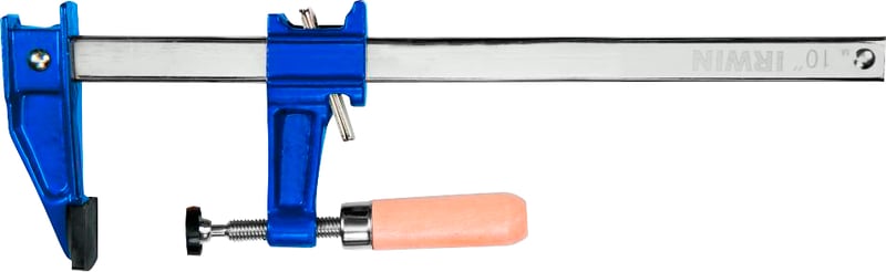 Grampo tipo sargento 10" (25 cm), para marceneiro
