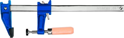 Grampo tipo sargento 12" (30 cm), para marceneiro