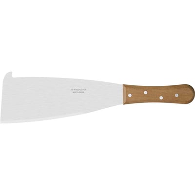 Facão para cana 11", lâmina de aço carbono 1,27 mm, cabo de madeira, 26650011 TRAMONTINA