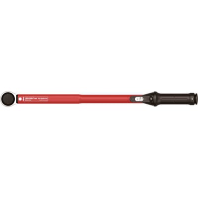 Torquímetro de estalo, encaixe de 1/2", 60 N.m - 300 N.m, 3369942