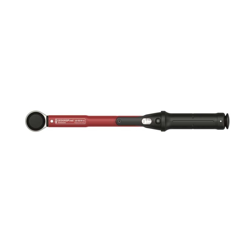 Torquímetro de estalo, encaixe de 3/8", 10 N.m - 50 N.m, 3369938
