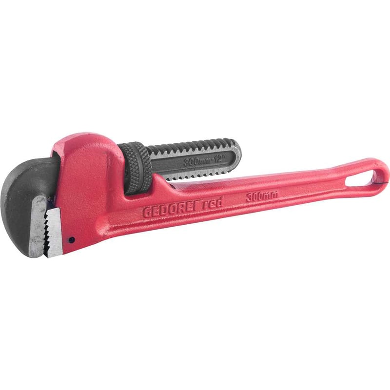 Chave grifo 12", tipo americana, aço forjado, R27160011