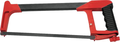 Arco de serra, metal, 12"