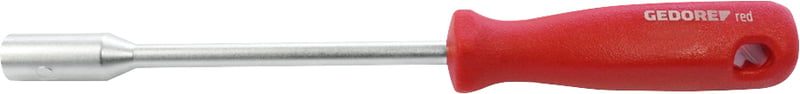 Chave canhão 1/4", longa, aço cromo vanádio, R38561624