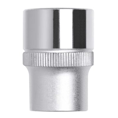 Soquete hexalobular fêmea, com encaixe 1/2", TX E11