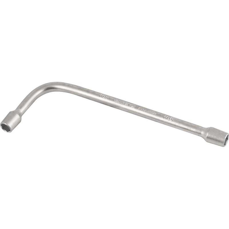 Chave biela 7/16", aço cromo vanádio, 3301521