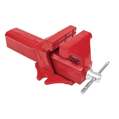Torno de bancada fixo, n° 3, em ferro nodular, TBL03