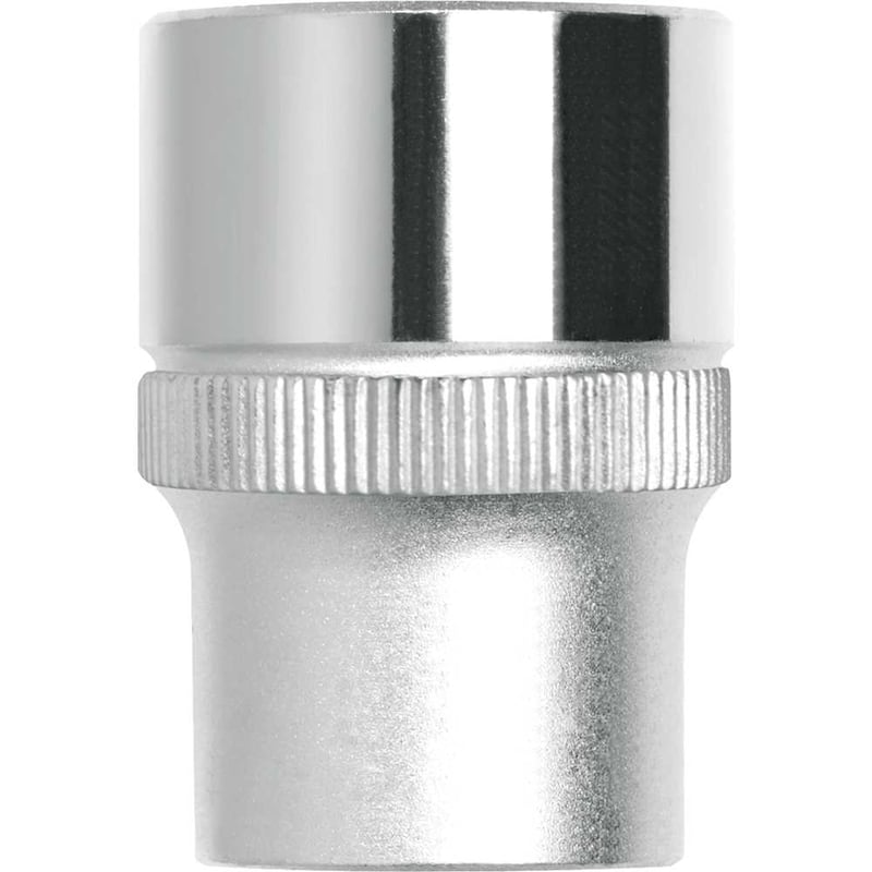 Soquete hexalobular fêmea, com encaixe 1/4", TX E10