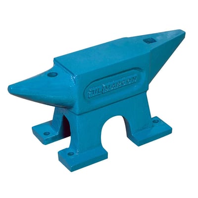 Bigorna N° 0, 250 mm, 5 kg