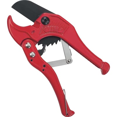 Cortador de tubos 42,0 mm, para tubos de PVC
