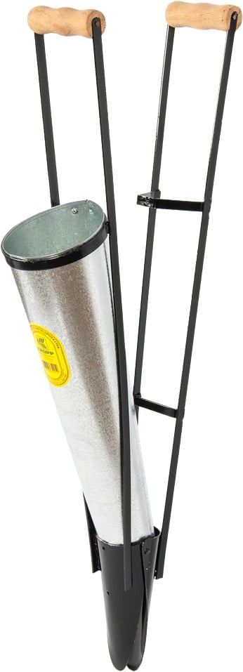Plantadeira manual para mudas, 93 cm