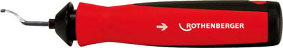 Escareador de tubos tipo caneta, A1 HSS E100