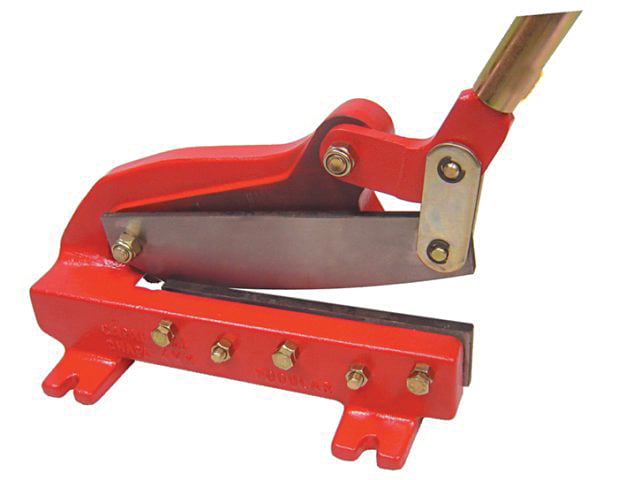 Tesoura para cortar chapa, MCC 110