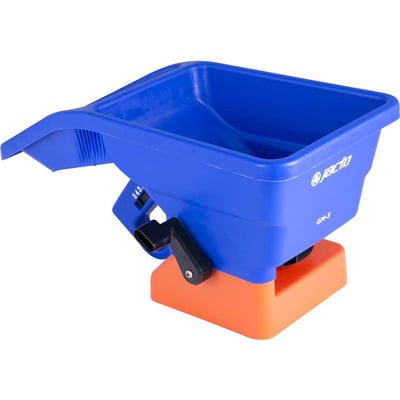 Distribuidor de grânulos portátil, 3 litros, GM-3