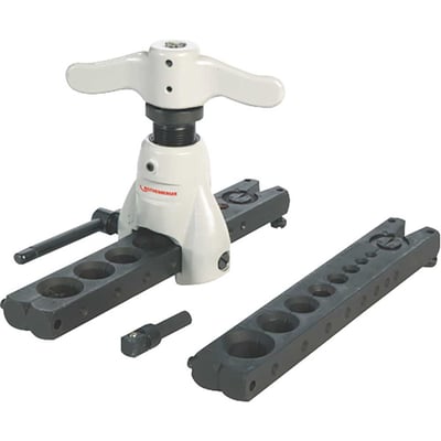 Flangeador excêntrico para tubos, 1/8" a 3/4", 222401