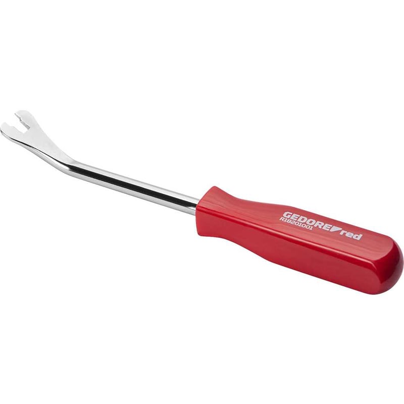 Extrator de grampos plásticos, 24 mm x 6 mm, 3301846