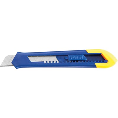 Estilete retrátil Standard, lâmina de 9 mm, 10506546