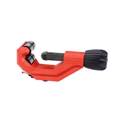 Cortador de tubos 1/4" a 1.5/8", modelo 742, para tubos em inox, uso profissional