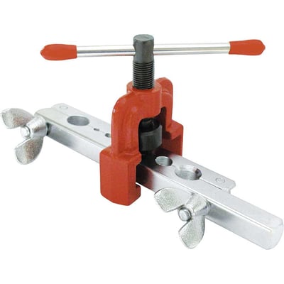 Flangeador de tubos, 3/16" à 5/8", 93040