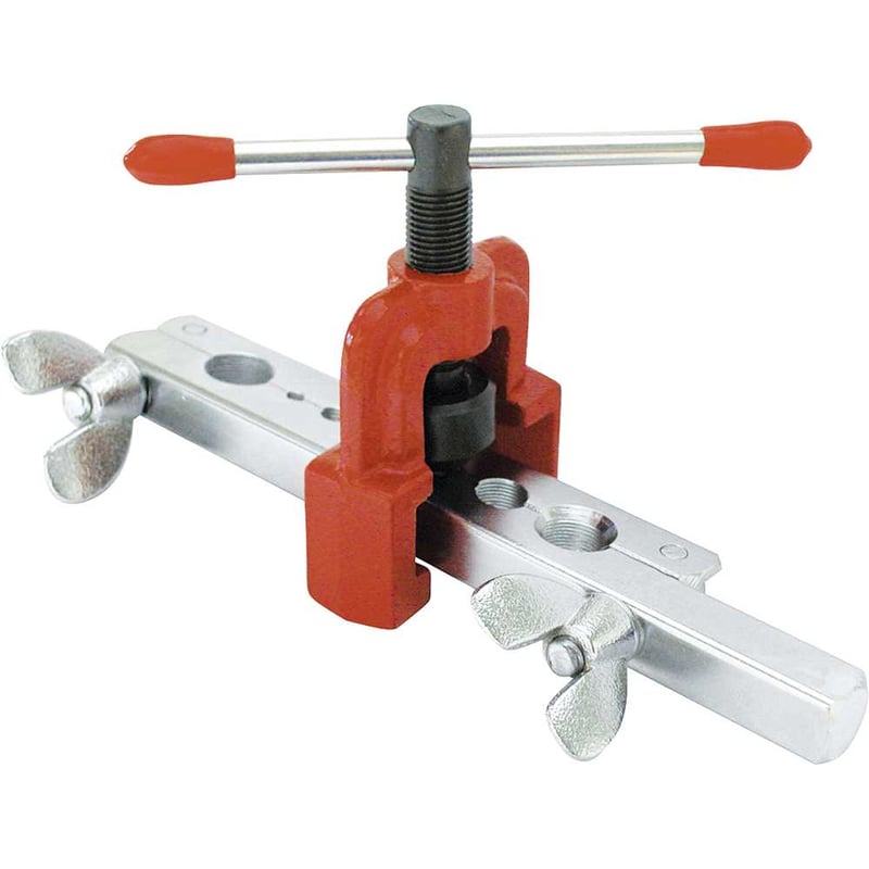 Flangeador de tubos, 3/16" à 5/8", 93040