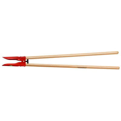 Cavadeira articulada com cabo de madeira 110 cm, 77559524