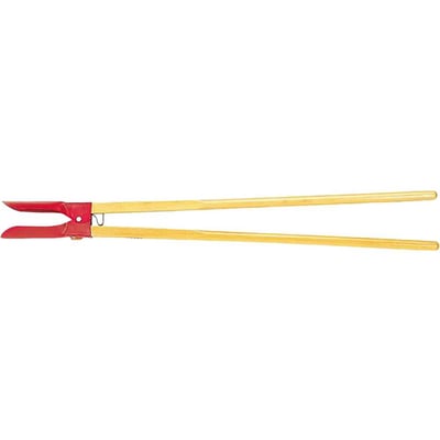 Cavadeira articulada com cabo de madeira 120 cm, 77564503