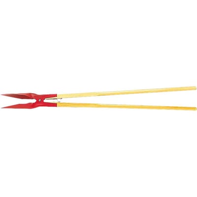 Cavadeira articulada com cabo de madeira 145 cm, 77566813