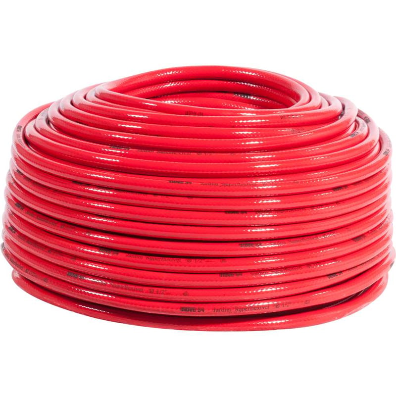 Mangueira para jardim, superflexível, 1/2", 100 m