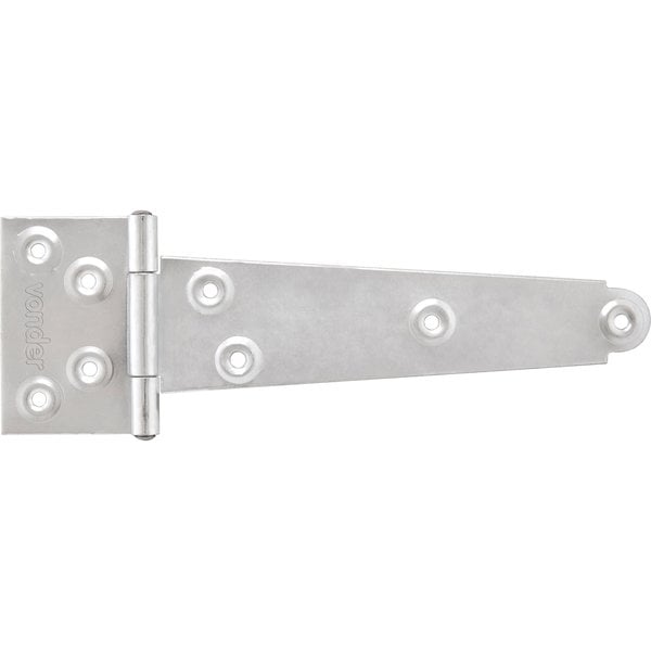 Dobradiça leme lisa 6"