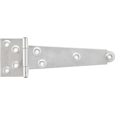 Dobradiça leme lisa 8"