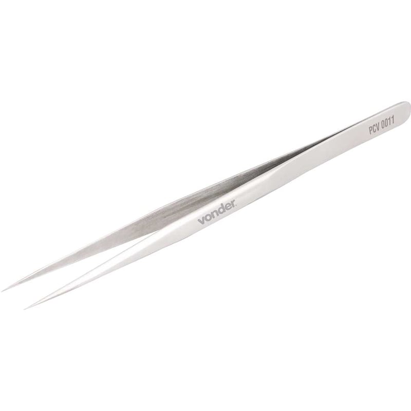 Pinça reta 139 mm, PRV 0011