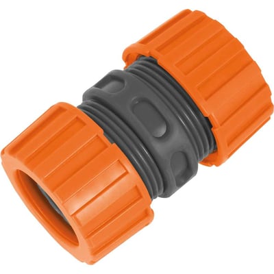 Emenda para mangueira de jardim 1/2", com 55 peças, 78510750