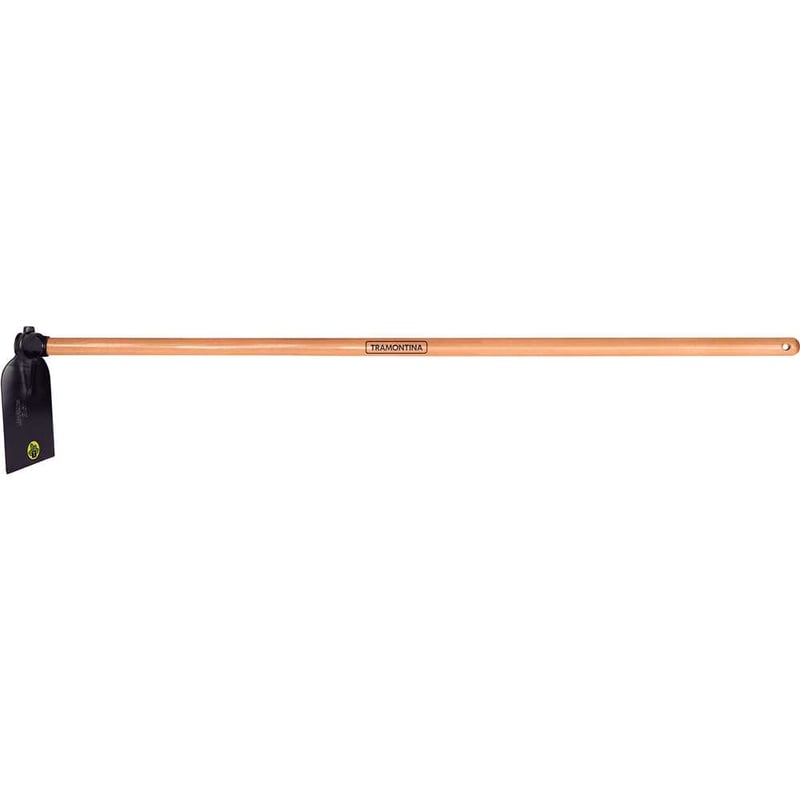 Enxadão largo com cabo, tamanho 2 1/2, 263 mm x 130 mm, 77270754